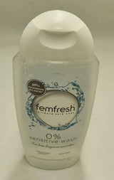 Femfresh - 0% Sensitive Intimate Wash