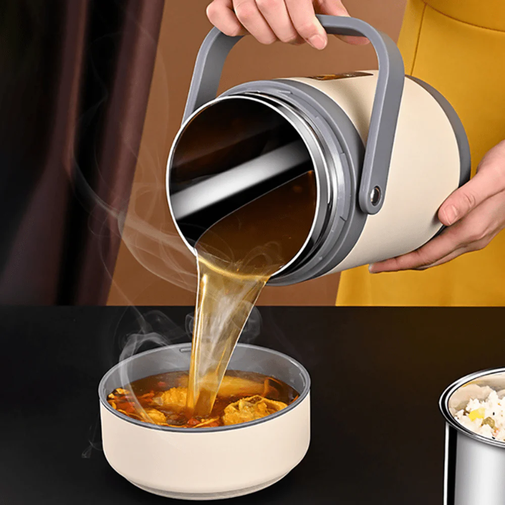 Constant Temperature Heat Preservation Pot