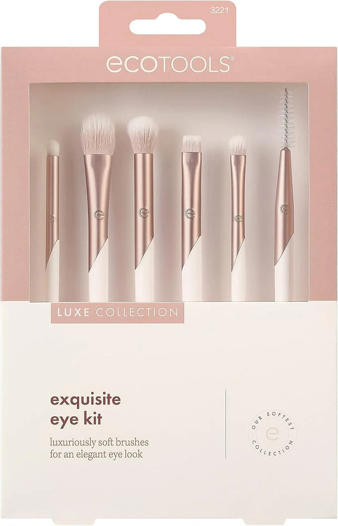 EcoTools - Exquisite Eye Kit