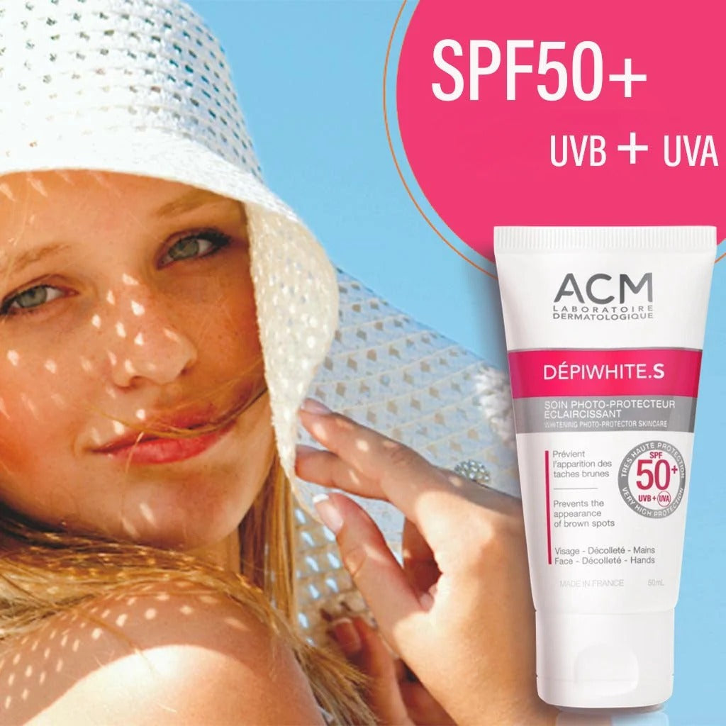 ACM - Whitening Photo-Protector Skincare SPF 50+
