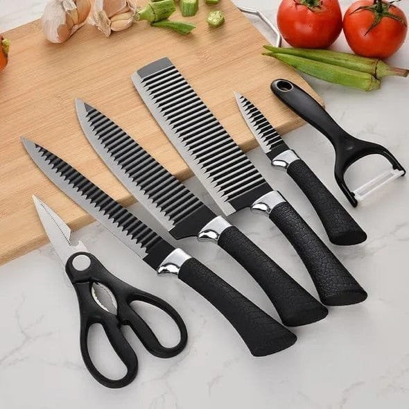 KUNZHISHENG - Knife Set