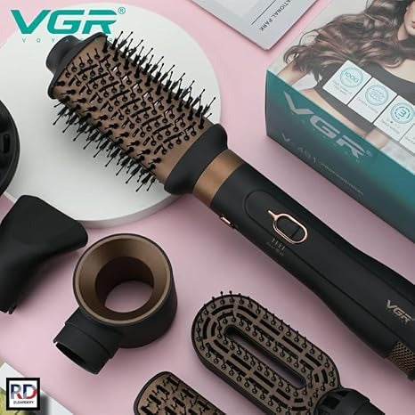 VGR - Professional 6-in-1 Hot Air Styler